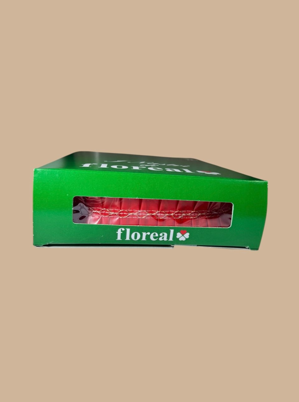 NASTRO DECORATIVO PER TORTE, 15 m Floreal