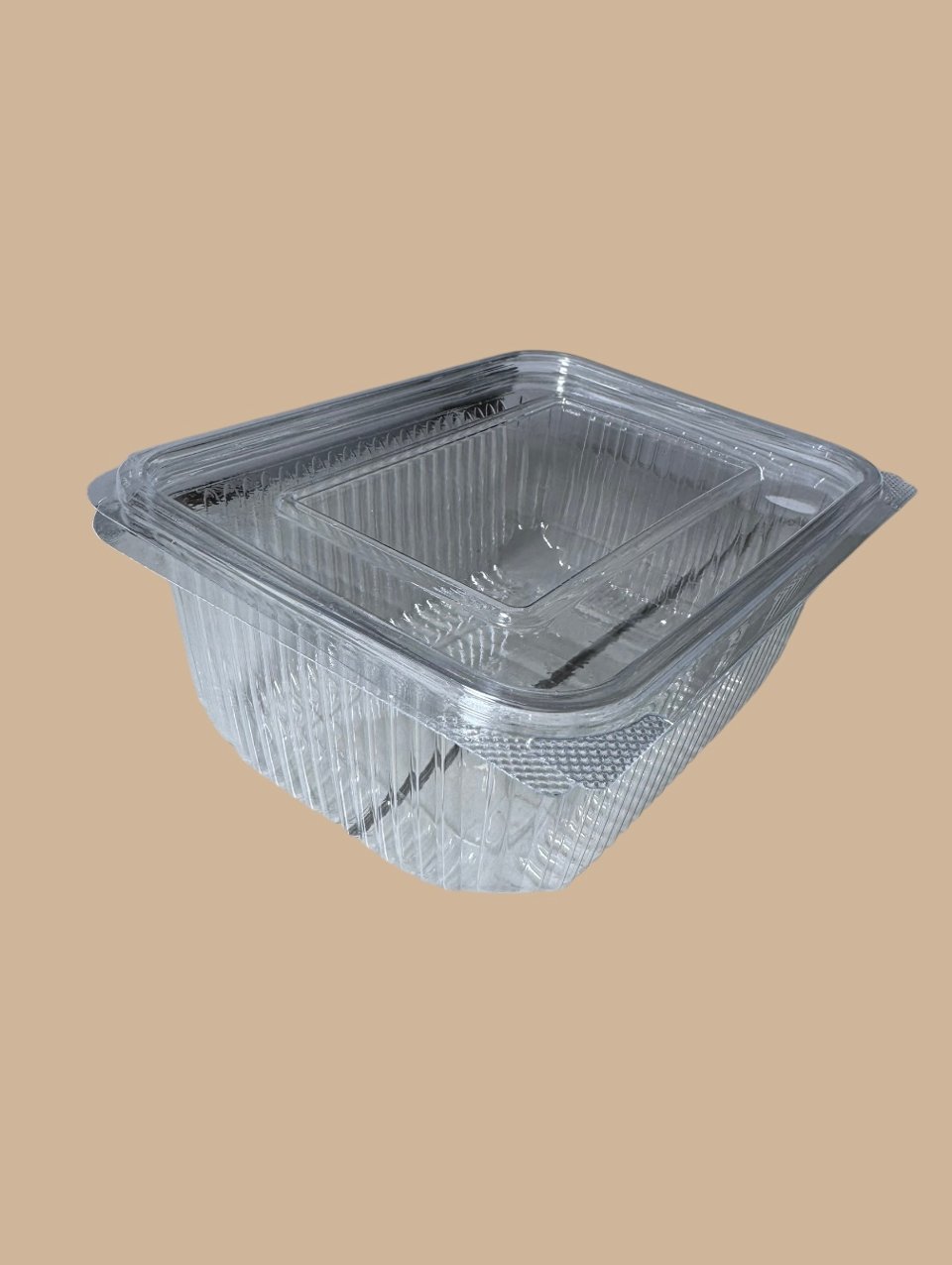 VASCHETTE TRASPARENTI IN OPS  (PER CIBI CALDI) Crystal pack