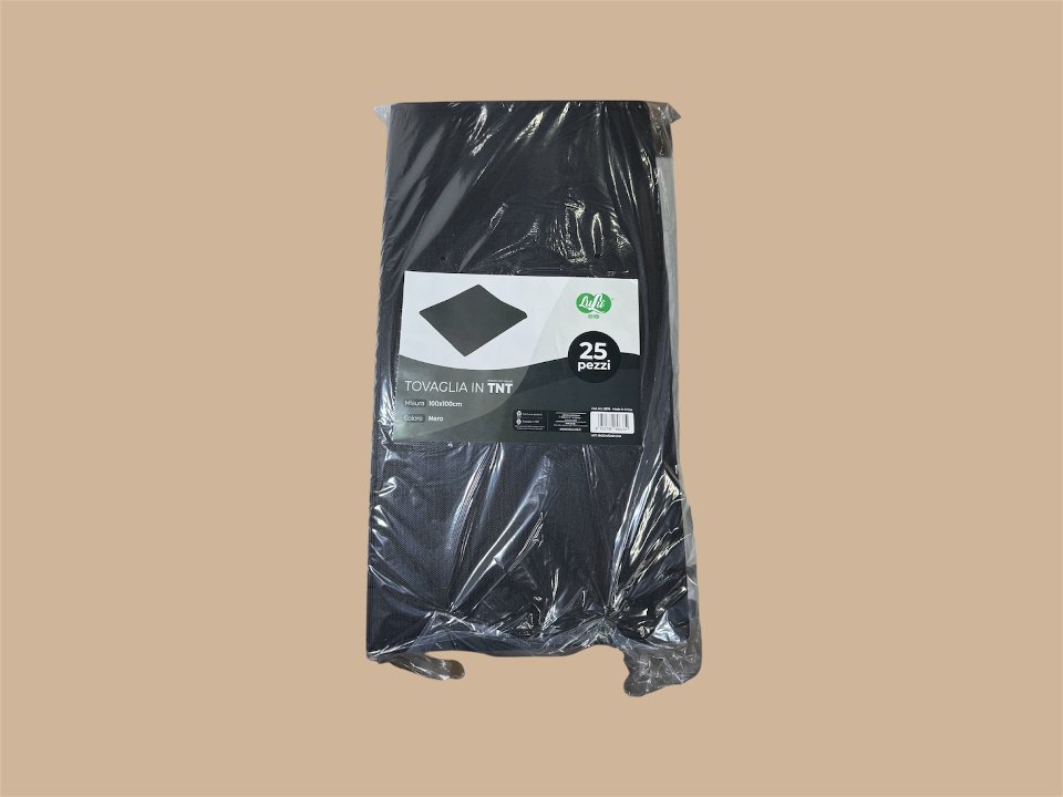 TOVAGLIA TNT 100x100, 4 CONFEZIONI x 25 PZ lulú