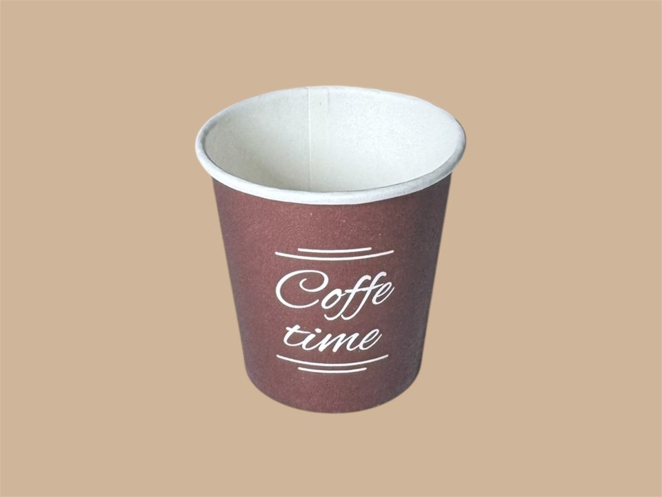 BICCHIERI DA CAFFÈ IN CARTONCINO 75 ML, 2400 PZ happiness