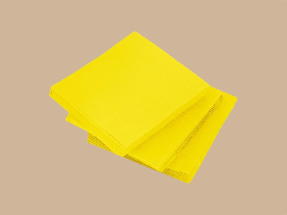 TOVAGLIOLI 25X25, 36 CONFEZIONI DA 100 PZ stilcart doppio velo
