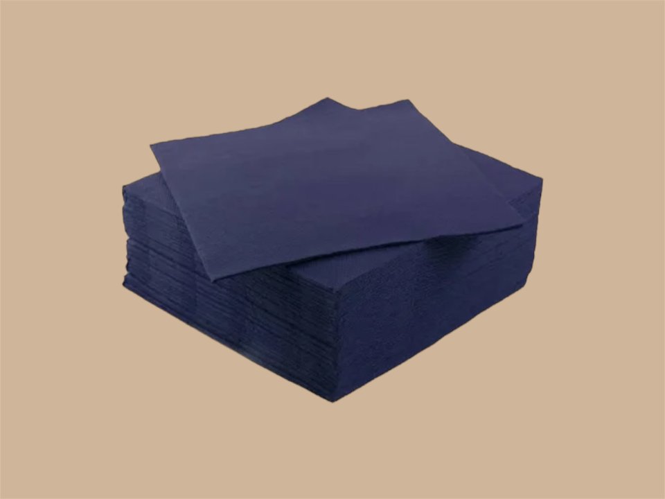 TOVAGLIOLI 33X33, 27 CONFEZIONI DA 50 PZ stilcart doppio velo