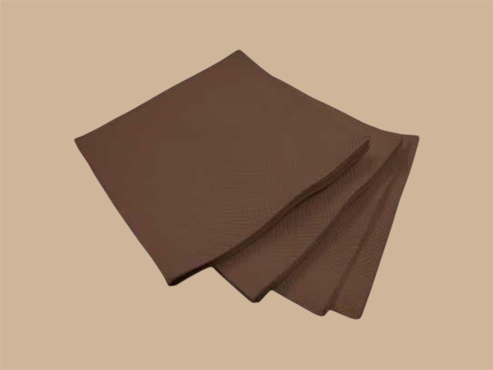 TOVAGLIOLI 33X33, 27 CONFEZIONI DA 50 PZ stilcart doppio velo