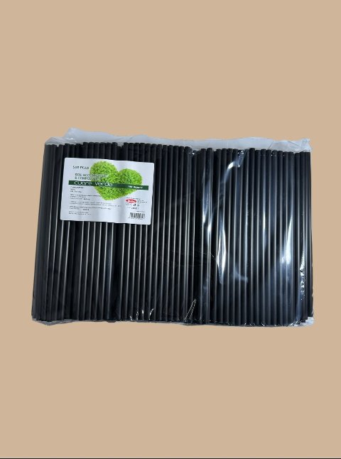 CANNUCCE BIO NERE, 500 PZ Leone