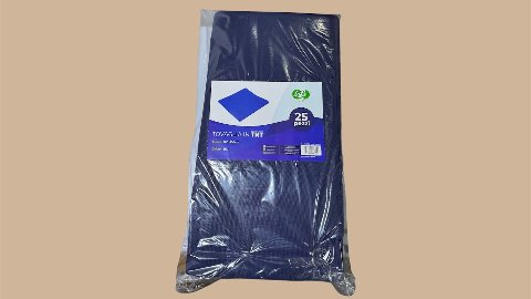 TOVAGLIA TNT 100x100, 4 CONFEZIONI x 25 PZ lulú
