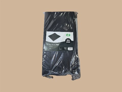 TOVAGLIA TNT 100x100, 4 CONFEZIONI x 25 PZ lulú