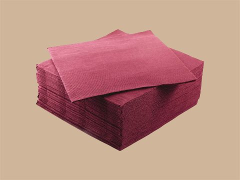 TOVAGLIOLI 33X33, 27 CONFEZIONI DA 50 PZ stilcart doppio velo