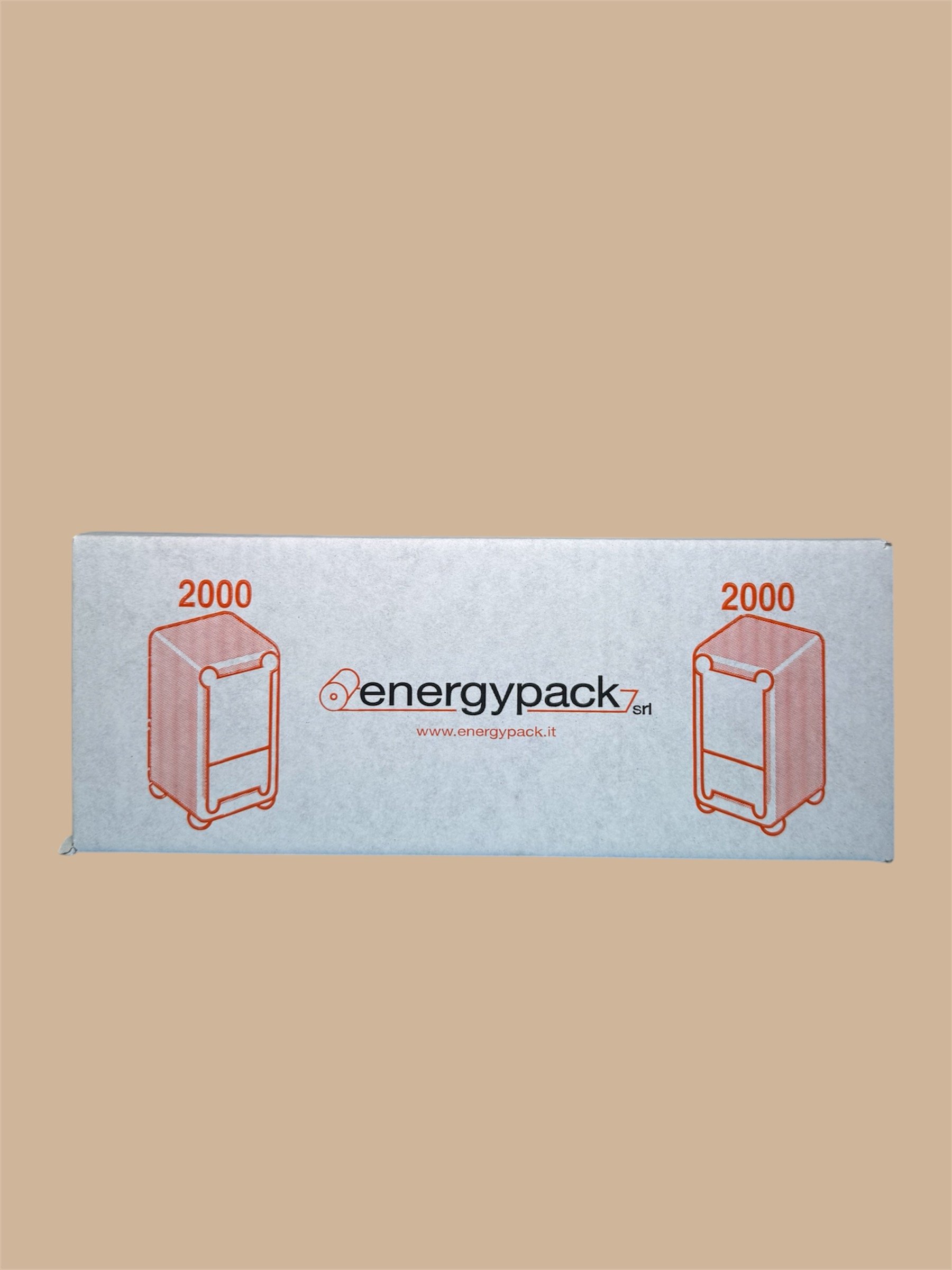 TOVAGLIOLINI BAR 17x17, 2000 PZ Energypack
