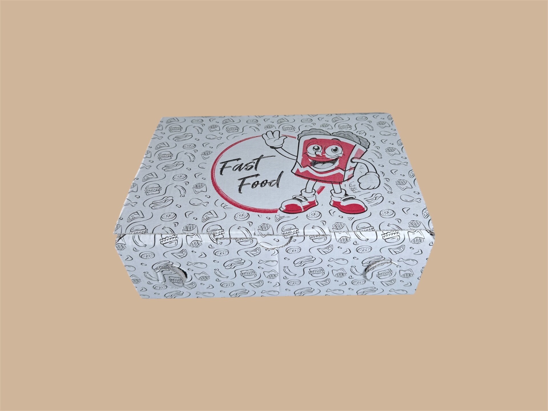SCATOLA PER FRITTI/PANINI, VARIE DIMENSIONI Martinelli