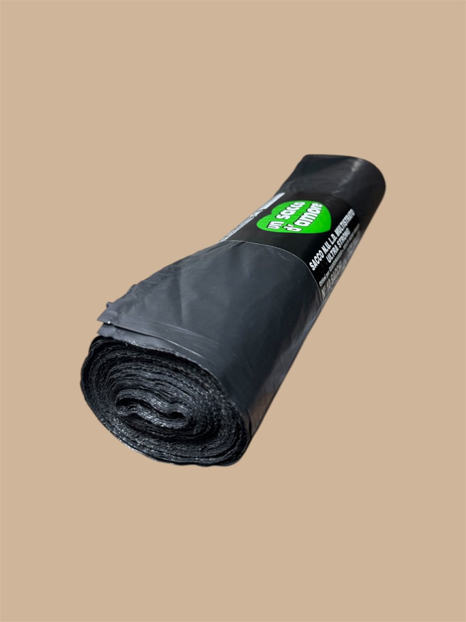 SACCHI SPAZZATURA 90x120 (ROTOLO), 12 CONFEZIONE DA 10 PZ