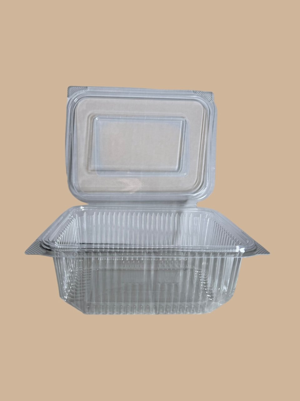 VASCHETTE TRASPARENTI IN PET (PER CIBI FREDDI) Crystal pack