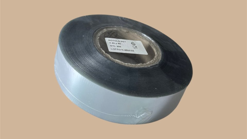 ACETATO PER DOLCI, 200 m Scatolificio Venezia
