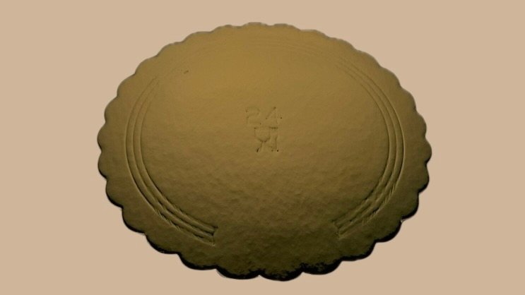 DISCHI SOTTOTORTA CARTONE, CONFEZIONI DA 10 KG Cassataro