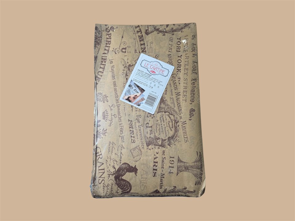 CARTA ANTIGRASSO VINTAGE 20x32.5, 500 PZ Leone