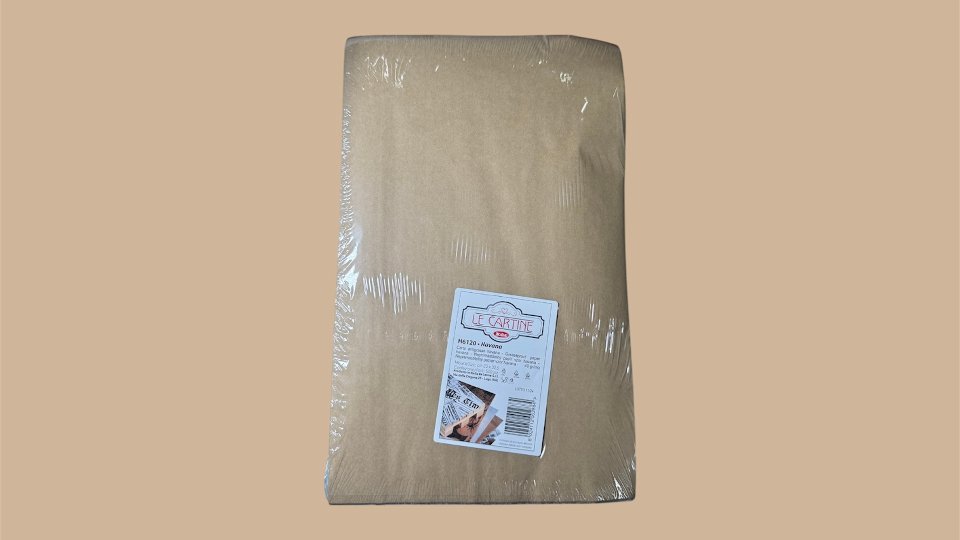 CARTA ANTIGRASSO AVANA 20x32.5, 500 PZ Leone