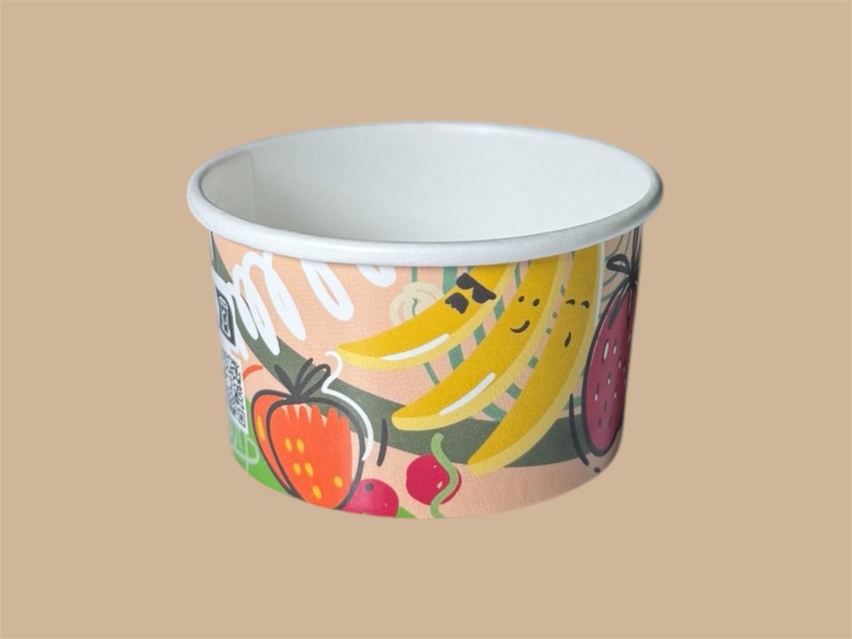 COPPETTA GELATO 70CC, 250 PZ Taddia TIPO 7