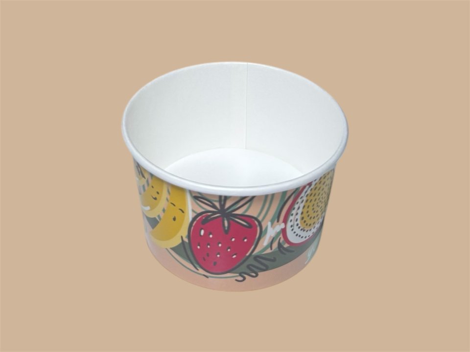 COPPETTA GELATO 140CC, 200 PZ Taddia TIPO 13 T