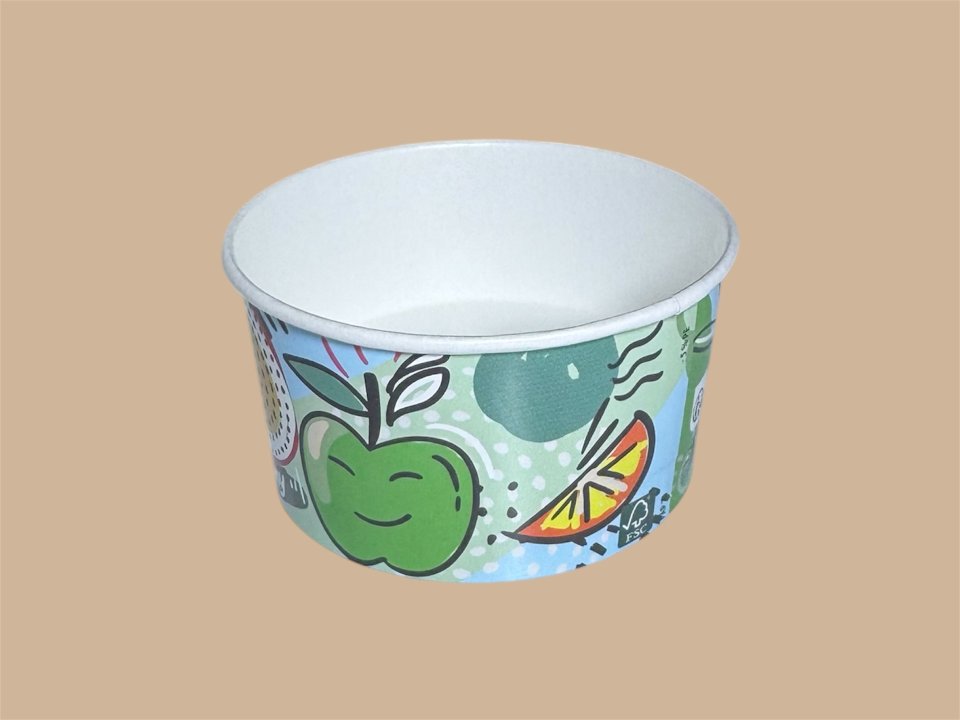 COPPETTA GELATO 160CC, 200 PZ Taddia TIPO 34