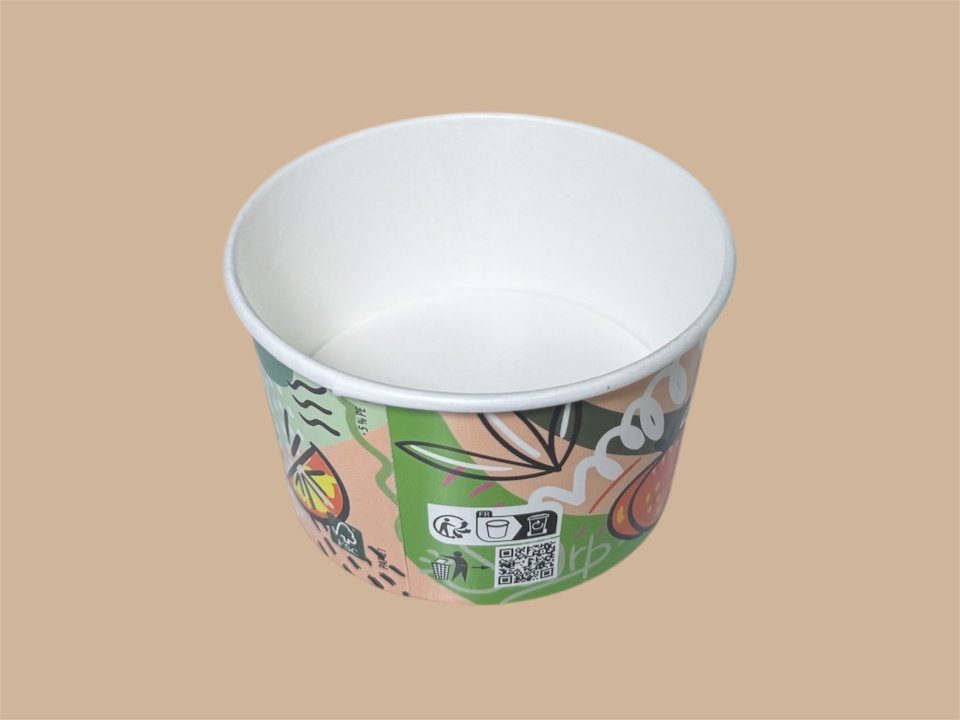 COPPETTA GELATO 190CC, 200 PZ Taddia TIPO 20