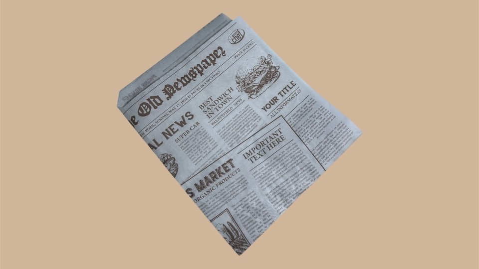 PORTA PANINO STAMPATO 15X18CM, 500 PZ Brenta
