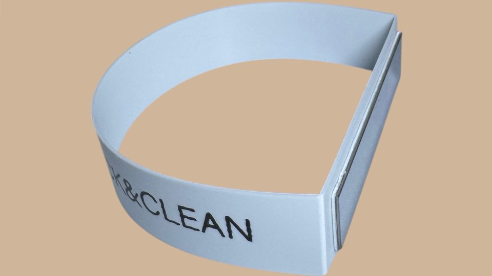 BRACCIALI QUICK AND CLEAN, 3 PZ Brenta