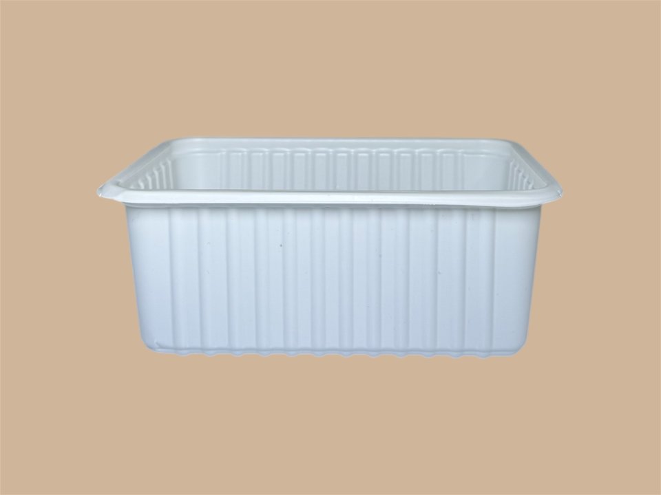 VASCHETTA PATATINE, 200 PZ Fbplast