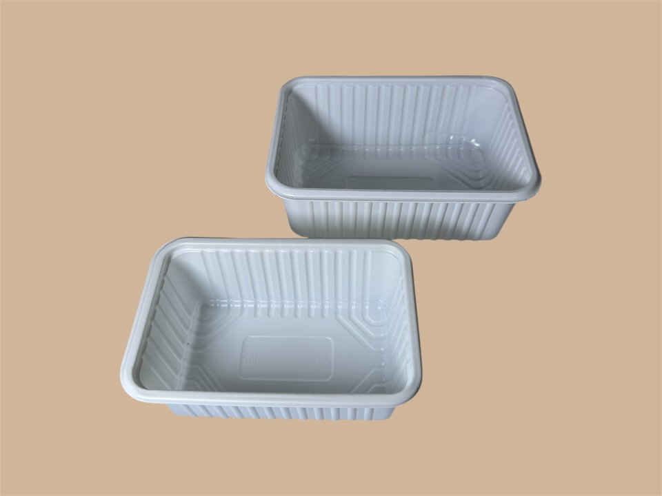 VASCHETTA PATATINE, 200 PZ Fbplast