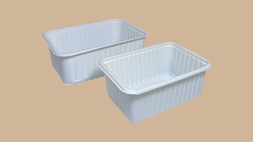 VASCHETTA PATATINE, 200 PZ Fbplast