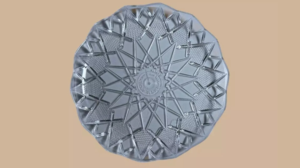 VASSOIO STELLA ROTONDO, CONFEZIONI DA 10 KG Mpm
