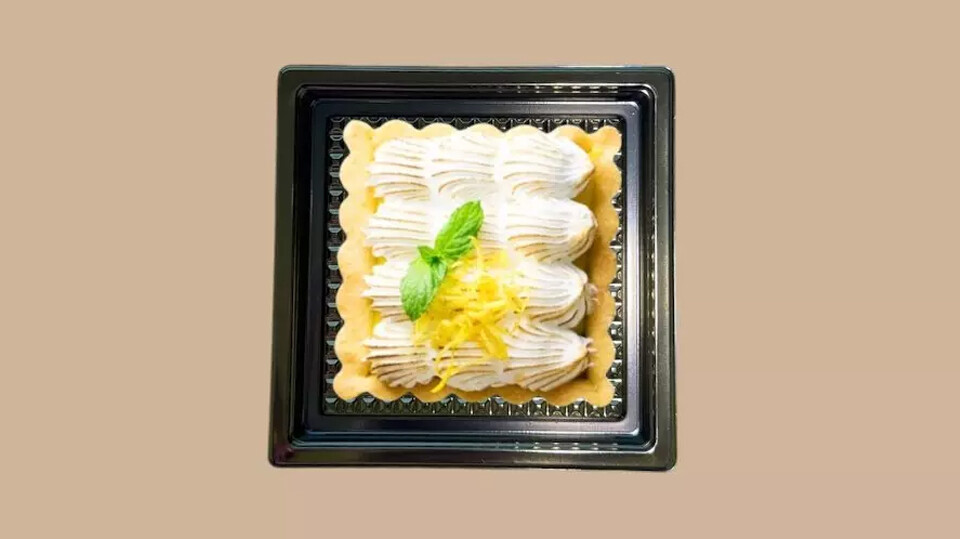 VASSOI MONOPORZIONE 9X9, 6 CONFEZIONI DA 100 PZ Mpm