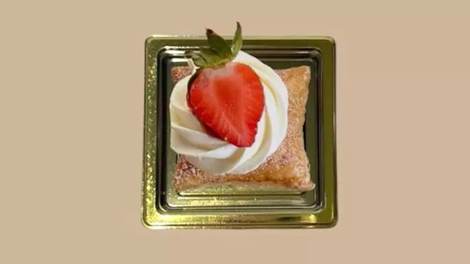 VASSOI MONOPORZIONE 6X6, 10 CONFEZIONI DA 100 PZ Mpm