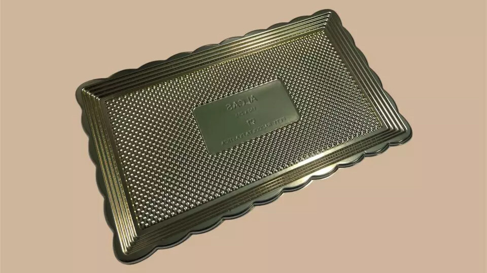 SOTTOTORTA RETTANGOLARE Alcas