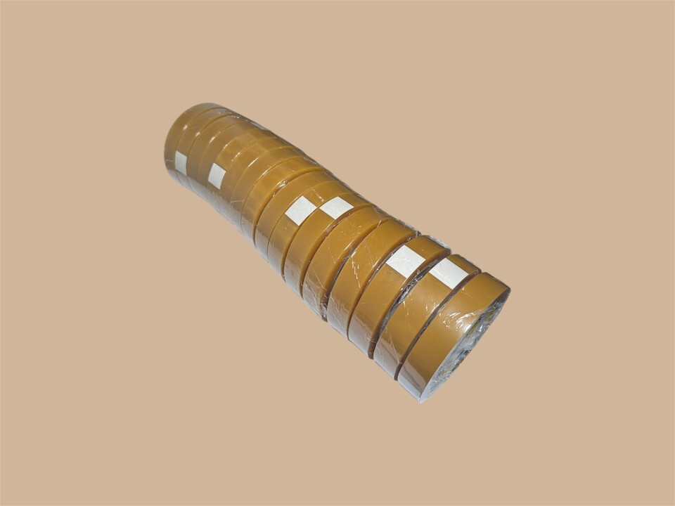 NASTRO ADESIVO SYLECO 19X66 CM, 16PZ syrom trasparente