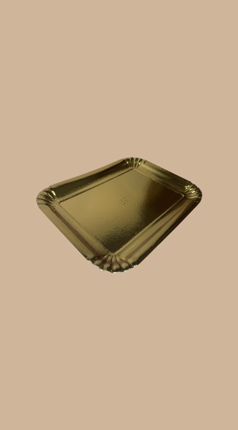 VASSOIO DORATO, CONFEZIONI DA 10 KG Cassataro
