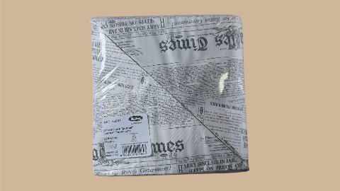 CONI PER FRITTI  29,5X21, 250 PZ Leone Journal