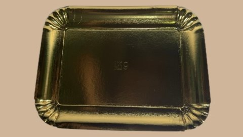 VASSOIO DORATO, CONFEZIONI DA 10 KG Cassataro