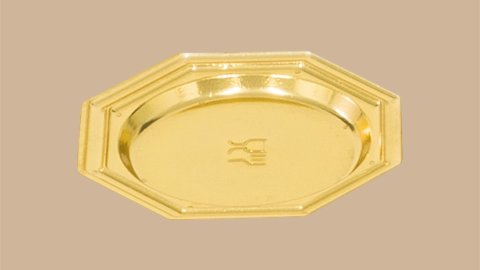 SOTTOTORTA OTTAGONALE DIAMETRO 14, 250 PZ Scatolificio Venezia