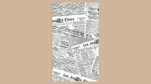 CARTA ANTIGRASSO JOURNAL 20x32.5, 500 PZ Leone