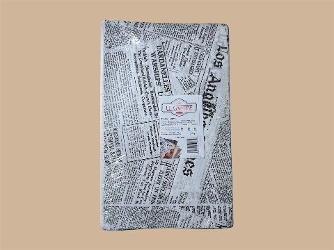 CARTA ANTIGRASSO JOURNAL 20x32.5, 500 PZ Leone