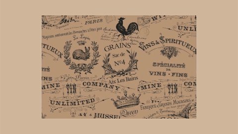 CARTA ANTIGRASSO VINTAGE 20x32.5, 500 PZ Leone