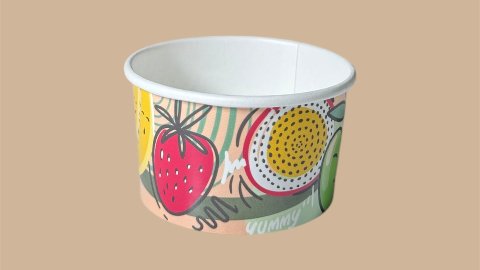 COPPETTA GELATO 70CC, 250 PZ Taddia TIPO 7