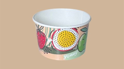 COPPETTA GELATO 140CC, 200 PZ Taddia TIPO 13 T