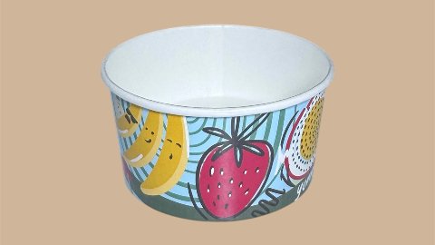 COPPETTA GELATO 160CC, 200 PZ Taddia TIPO 34
