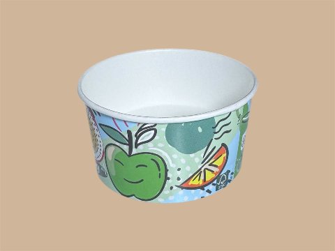 COPPETTA GELATO 160CC, 200 PZ Taddia TIPO 34