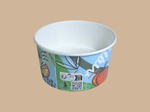 COPPETTA GELATO 160CC, 200 PZ Taddia TIPO 34