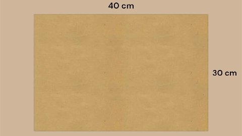 TOVAGLIETTA MONOUSO 30X40cm , 2500 PZ Energypack