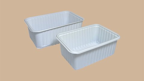 VASCHETTA PATATINE, 200 PZ Fbplast
