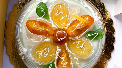 DISCO SOTTOTORTA CARTONE TONDO, CONFEZIONI DA 10 KG Cassataro