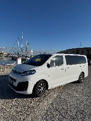 Transfer da Trapani porto/centro  per aereoporto Trapani Birgi e viceversa