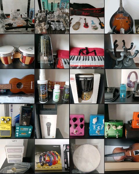 Liuteria Strumenti a Corda Officina Musicale Caltagirone